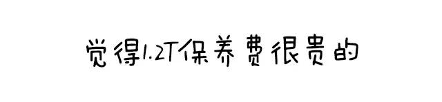 动力不差还省油 这几款1.2T还不错