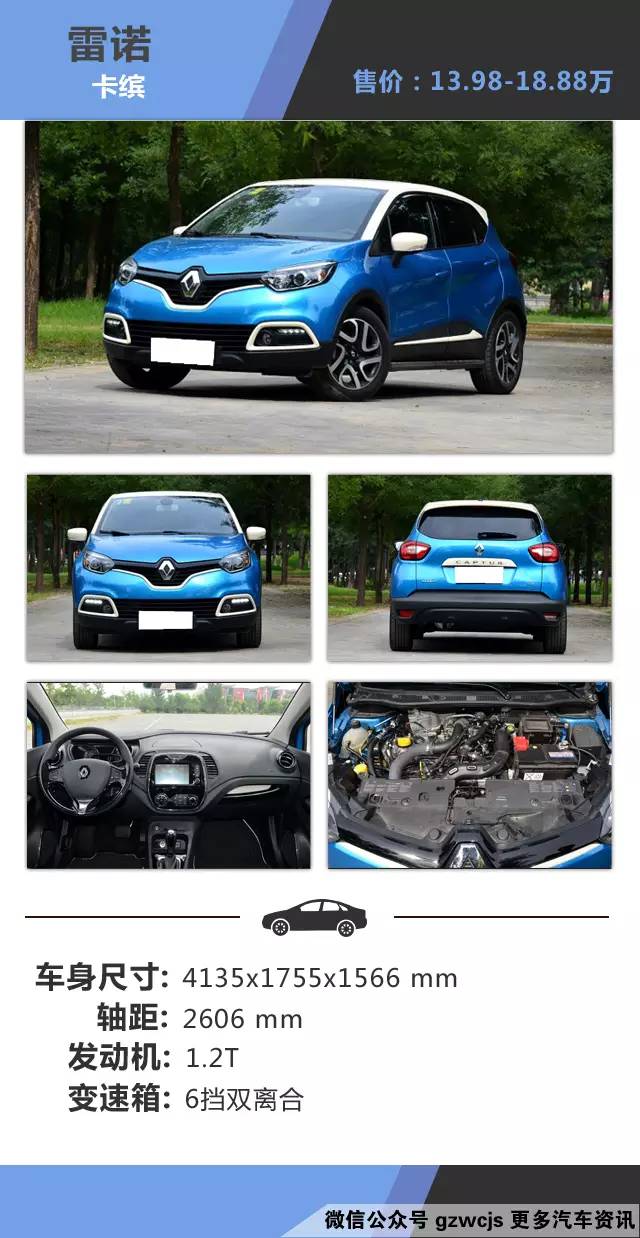 动力不差还省油 这几款1.2T还不错