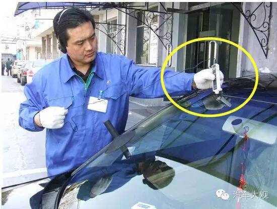 为什么有的车有天线，有些车没有天线呢？