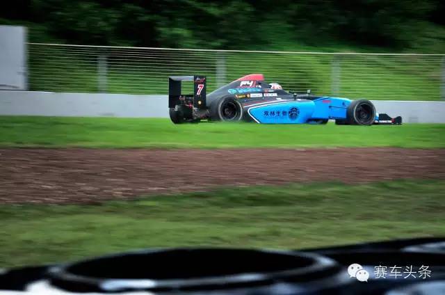 在中国，方程式赛车到底被当成了什么？