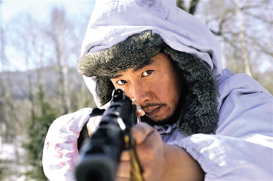 王强,李梅可戏里受苦戏外辛苦