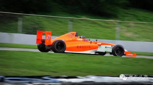 在中国，方程式赛车到底被当成了什么？