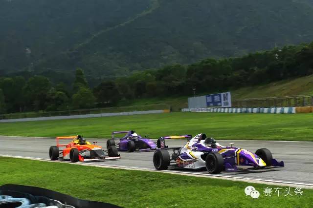 在中国，方程式赛车到底被当成了什么？