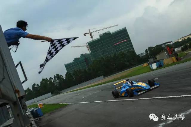 在中国，方程式赛车到底被当成了什么？