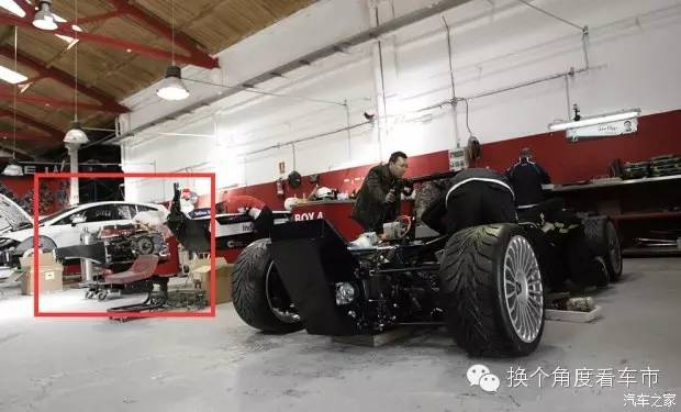 最接近量产的中国制造电动超级跑车