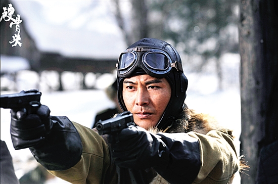 王强,李梅可戏里受苦戏外辛苦