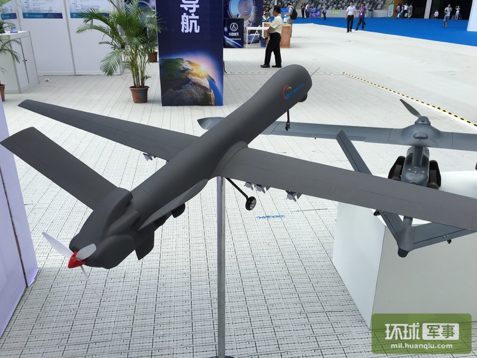 珠海航展将首次展出众多武器装备 彩虹5将亮相|装备|航展|武器_新浪新