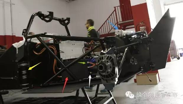 最接近量产的中国制造电动超级跑车