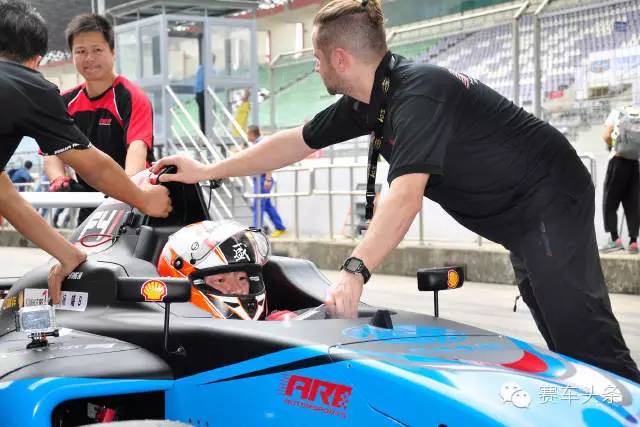 在中国，方程式赛车到底被当成了什么？