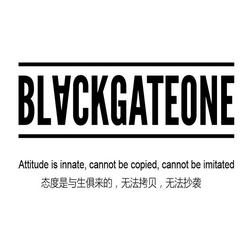 blackgateone南京德基广场旗舰店开幕