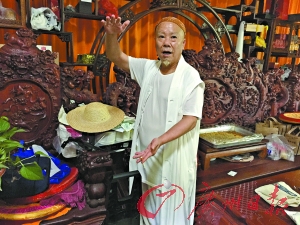 "亿元方丈"的生意经