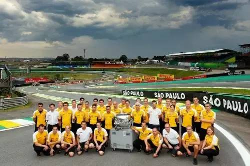 到底哪支F1车队还这么文青？