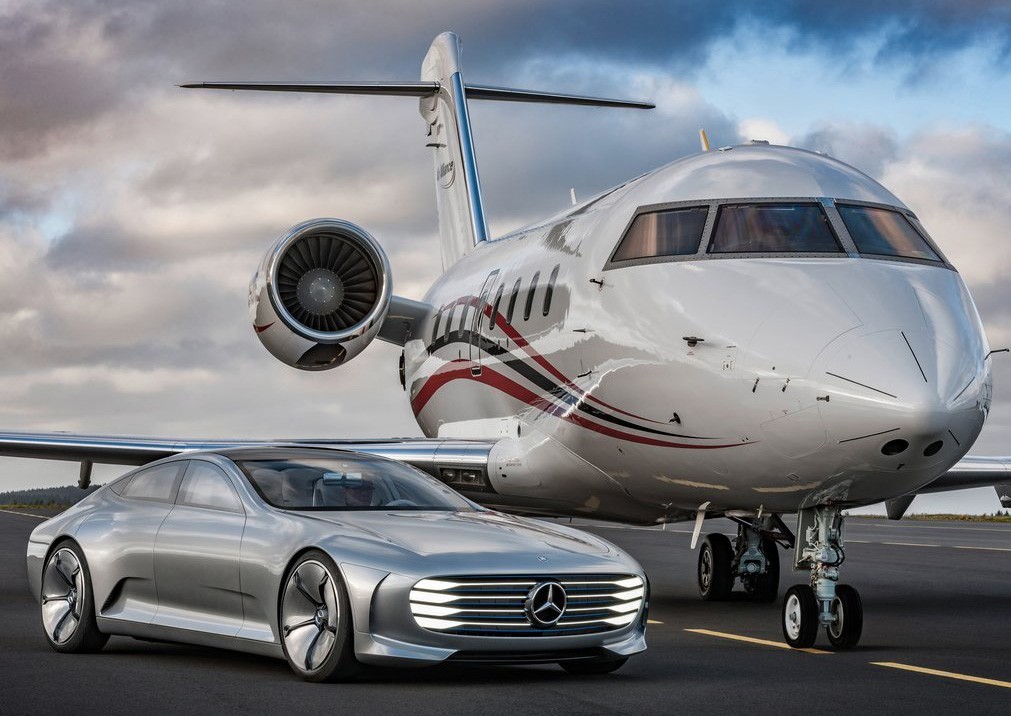 奔驰在上海制造了一片混乱 你有必要知道