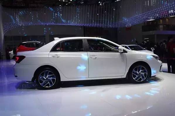 北京车展十大最拿得出手新能源汽车