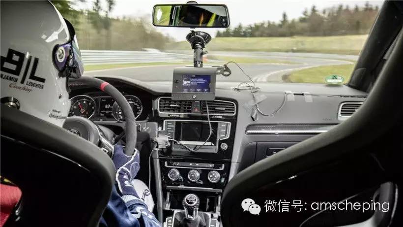 高尔夫GTI在纽北干掉思域Type R！