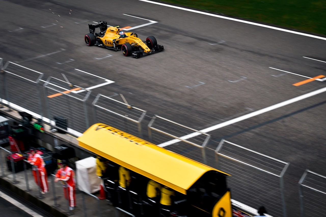 到底哪支F1车队还这么文青？