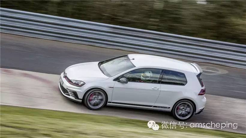 高尔夫GTI在纽北干掉思域Type R！