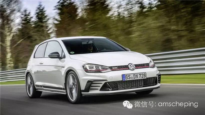 高尔夫GTI在纽北干掉思域Type R！