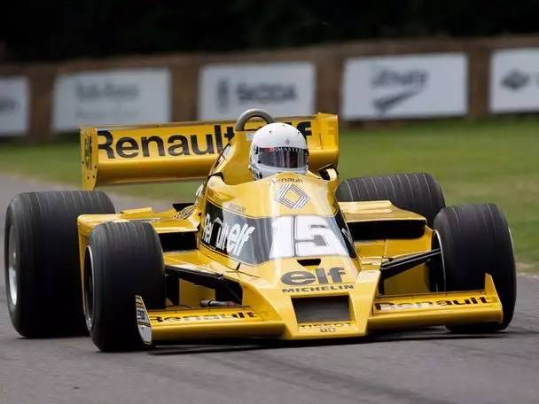 到底哪支F1车队还这么文青？