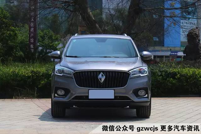 阿西爸！这几辆自主SUV品质完爆合资