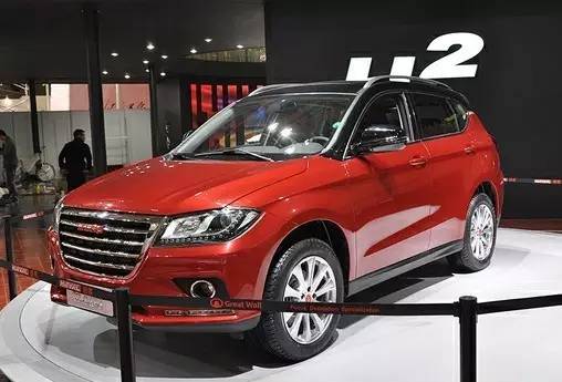 长城4月销量:哈弗H6的独角戏还要唱多久？