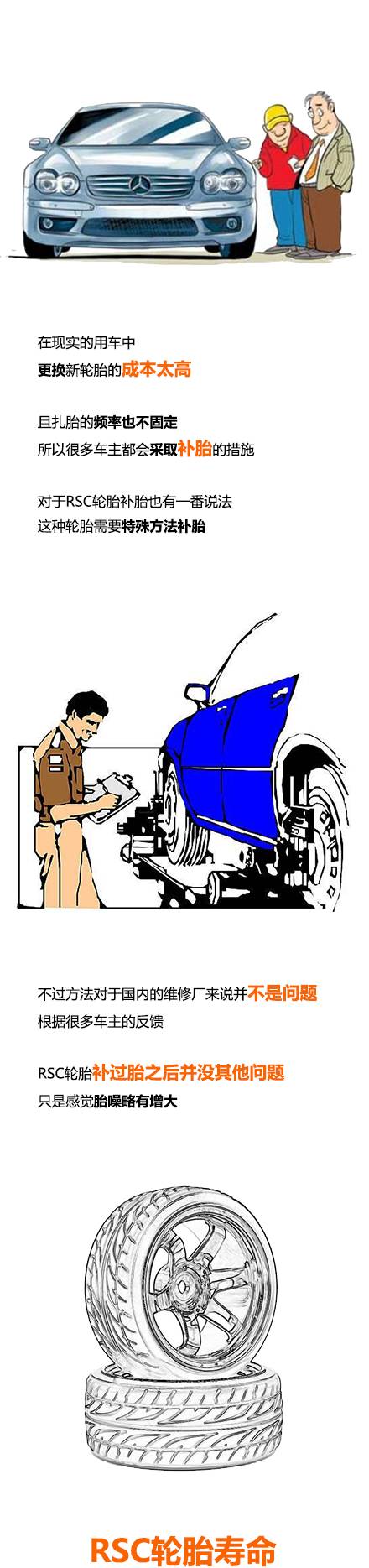 防爆胎真有那么好吗？