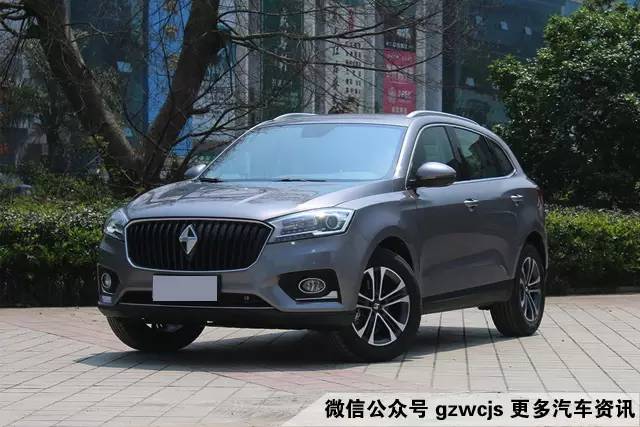 阿西爸！这几辆自主SUV品质完爆合资