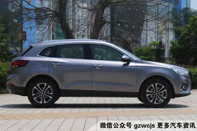 阿西爸！这几辆自主SUV品质完爆合资