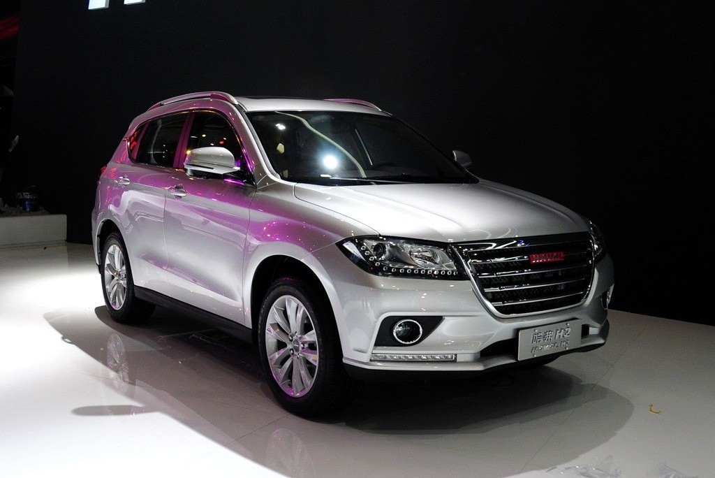 长城4月销量:哈弗H6的独角戏还要唱多久？