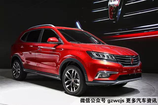 阿西爸！这几辆自主SUV品质完爆合资