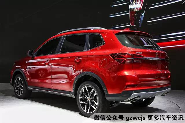 阿西爸！这几辆自主SUV品质完爆合资