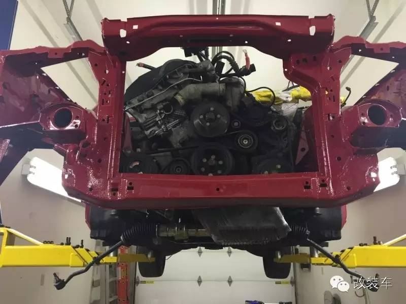 废墟中捡到一部宝马M3 车子命运惊天逆转