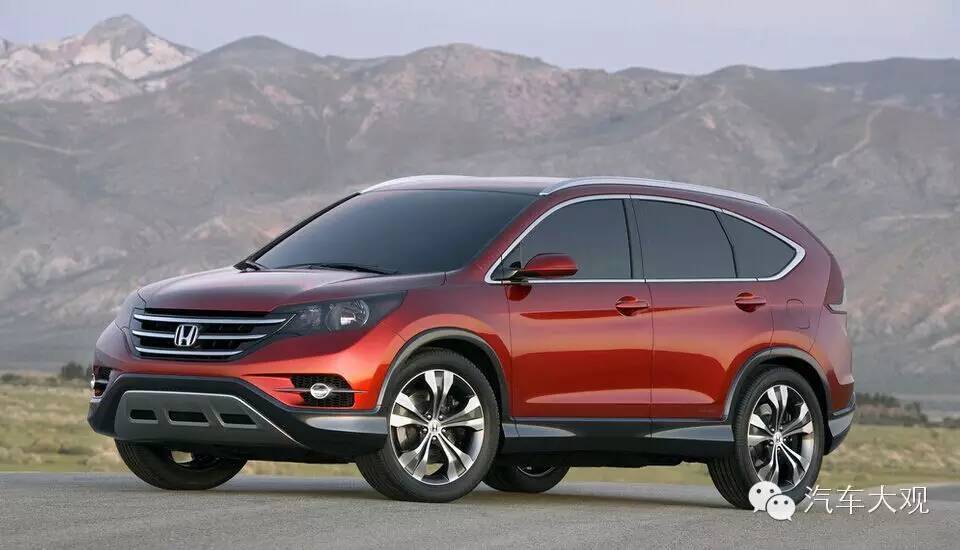 德系车与日系车到底谁安全？