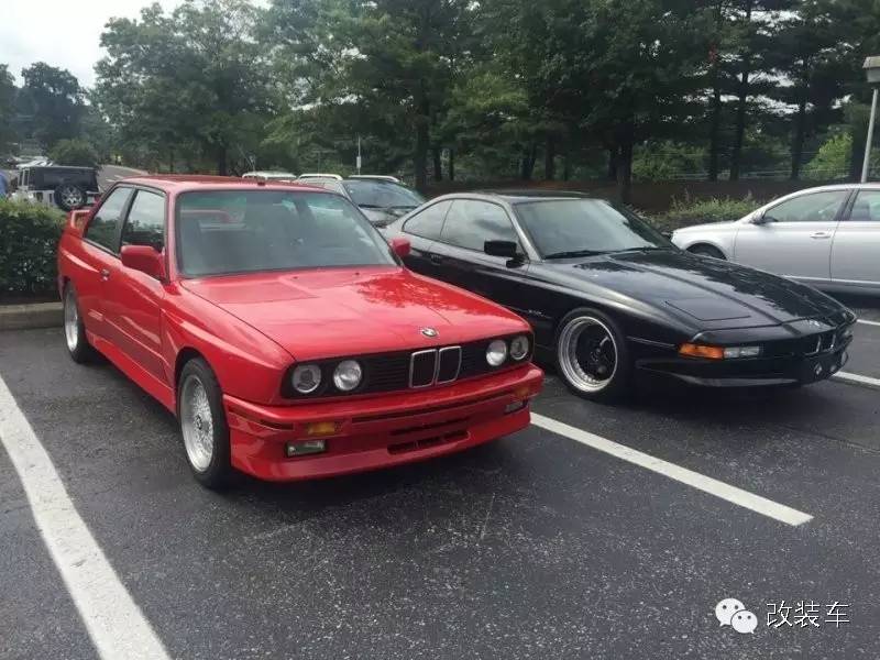 废墟中捡到一部宝马M3 车子命运惊天逆转