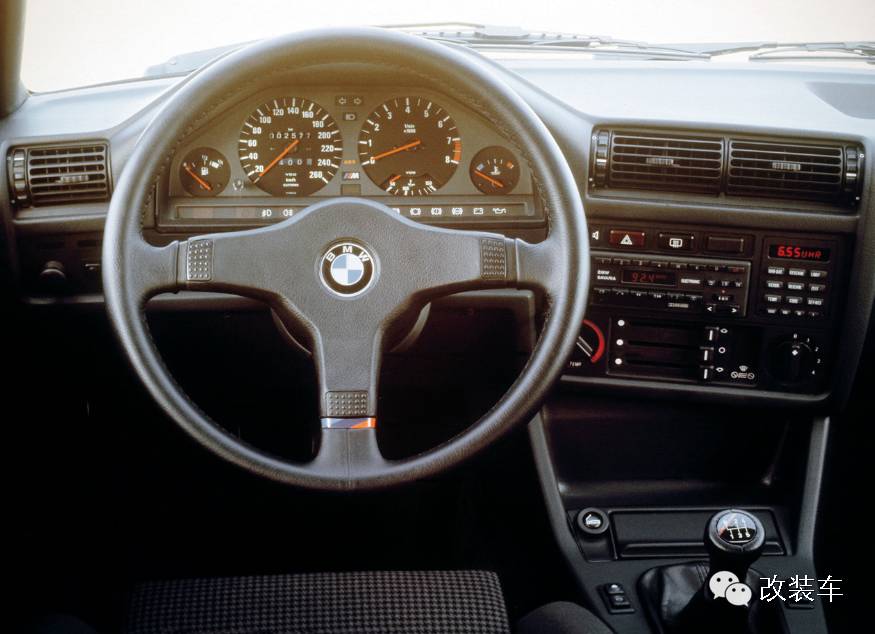 废墟中捡到一部宝马M3 车子命运惊天逆转