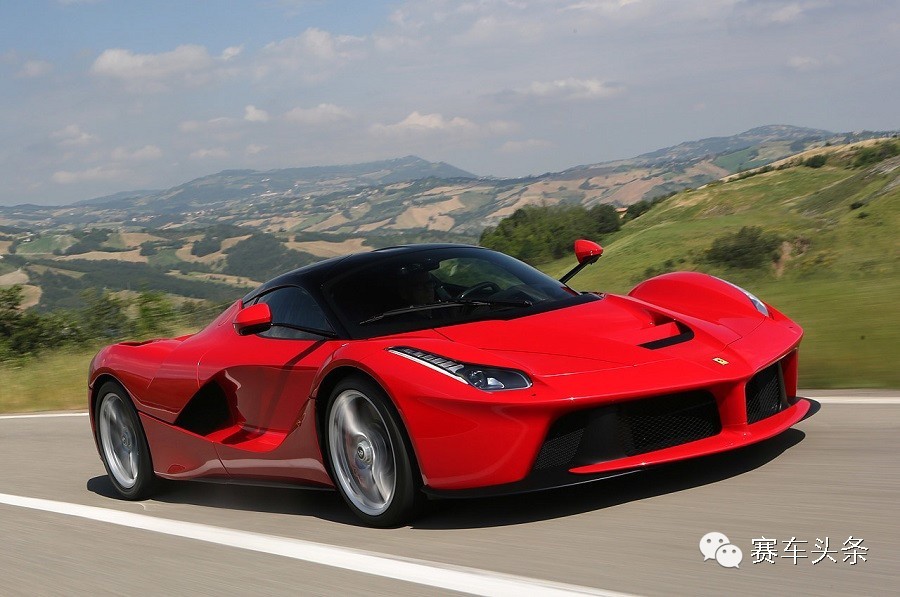 敞篷版拉法未卖先炒 要价高达510万欧元