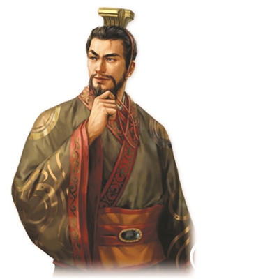 萧宏是个中看不中用的大帅哥.