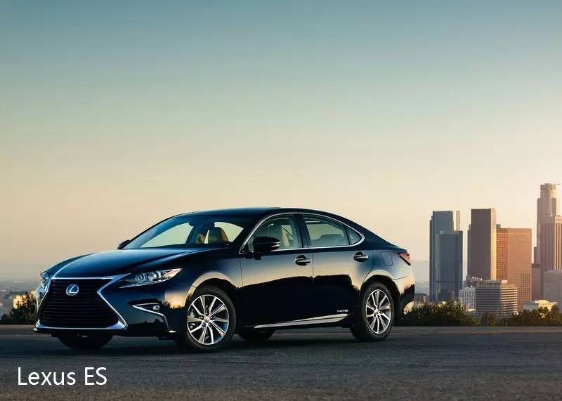 狙击宝马3系，IS与XE是知己or劲敌？