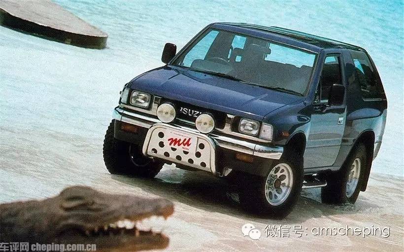 外国人盘点十大奇葩车名，中国两款车上榜