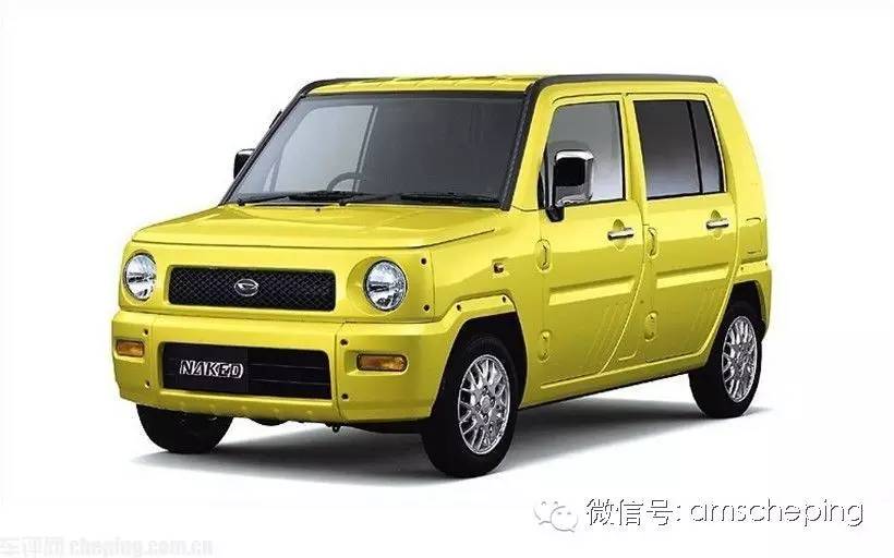 外国人盘点十大奇葩车名，中国两款车上榜