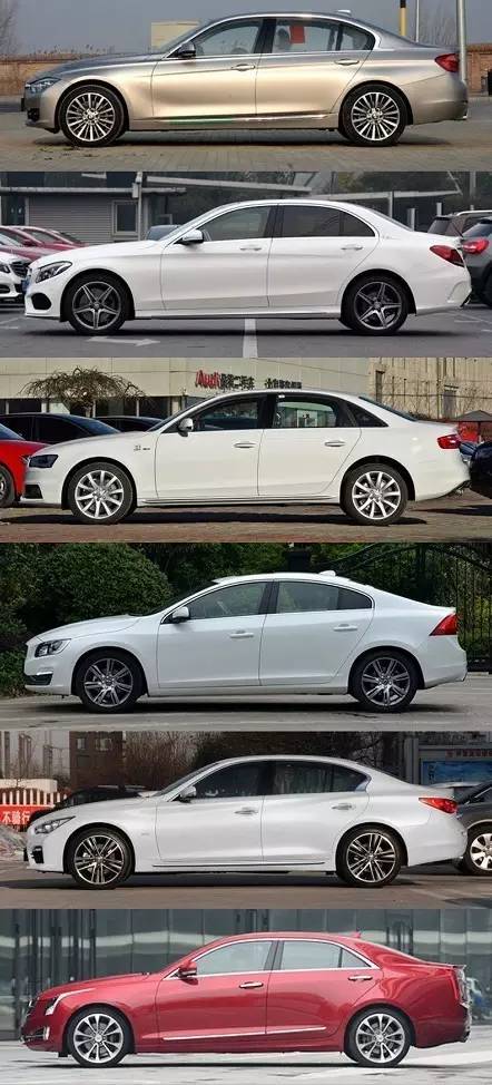 狙击宝马3系，IS与XE是知己or劲敌？