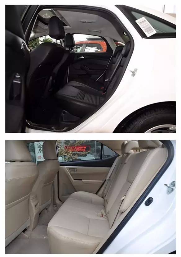 文艺还是务实，福克斯与卡罗拉如何选？