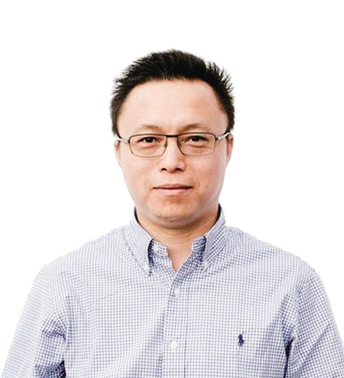 蚂蚁金服集团总裁井贤栋从全球化到领先于全球有多难