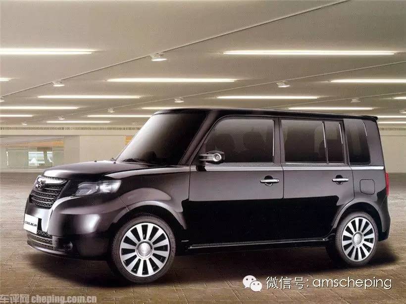 外国人盘点十大奇葩车名，中国两款车上榜