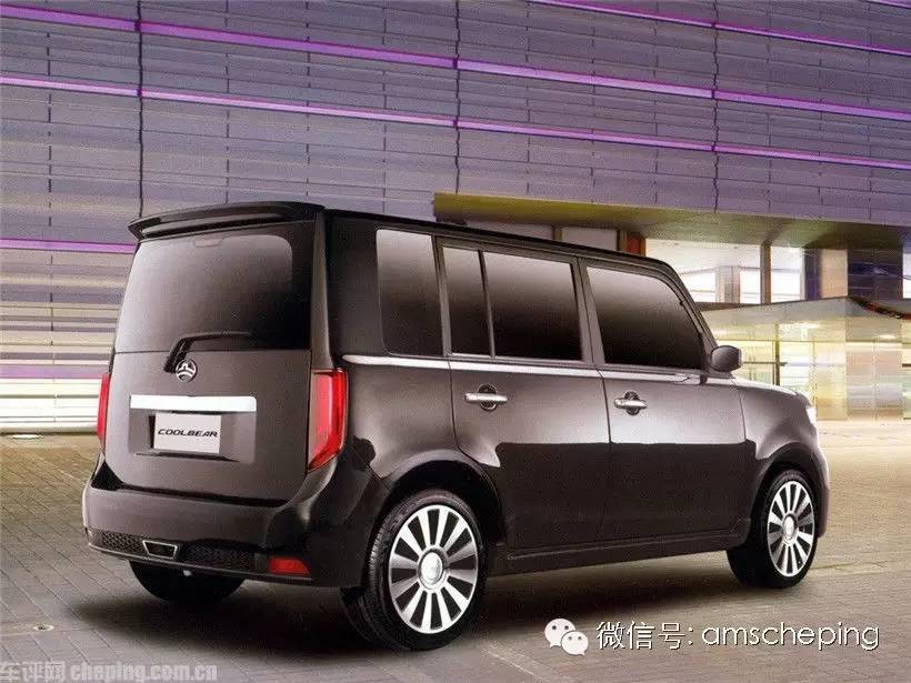 外国人盘点十大奇葩车名，中国两款车上榜