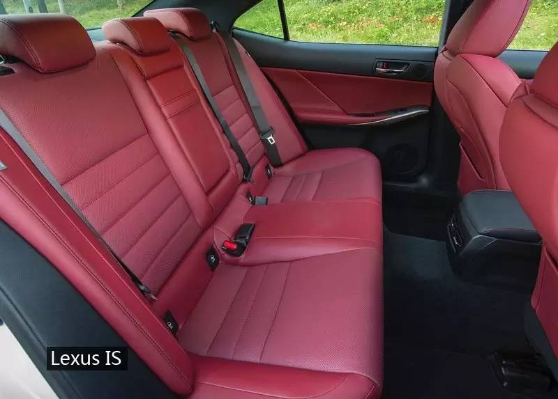 狙击宝马3系，IS与XE是知己or劲敌？