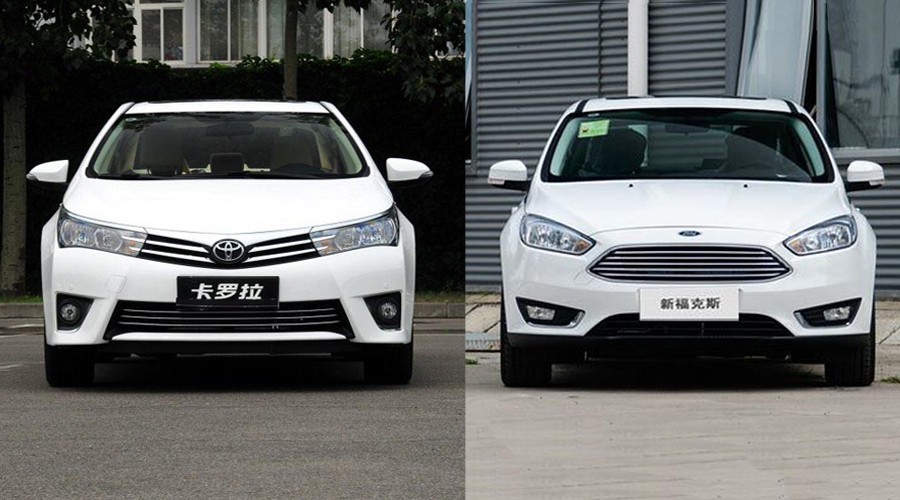 文艺还是务实，福克斯与卡罗拉如何选？