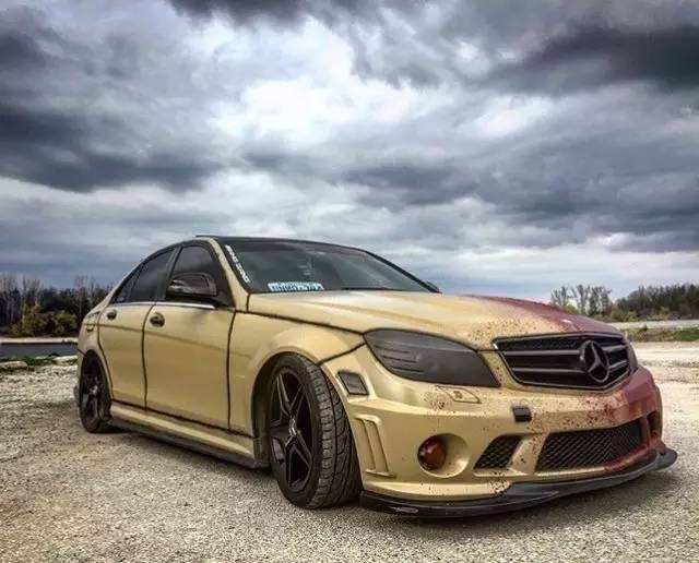 把车改成这样 能让“碰瓷率”降低为零！