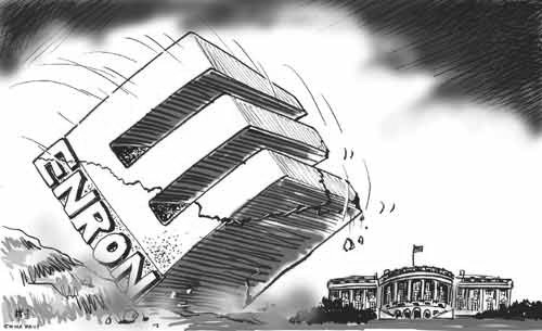 安然事件对我国大宗商品交易市场的启示