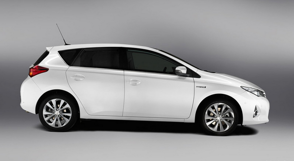 丰田究竟为何不引进两厢卡罗拉？